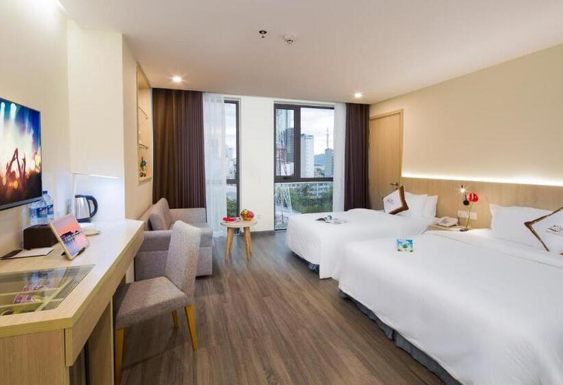 اتاق لوکس سه تخته, Stella Maris Nha Trang