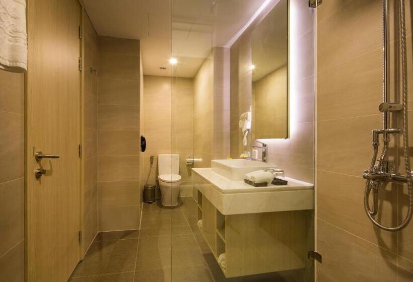 اتاق لوکس با چشمانداز شهر, Stella Maris Nha Trang