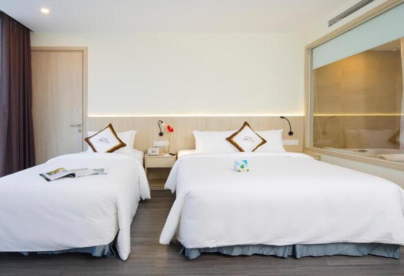 اتاق اجرایی, Stella Maris Nha Trang