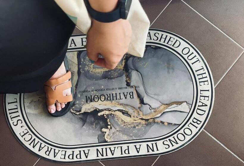 חדר דלוקס עם מרפסת נוף לים, The Blue Horizon