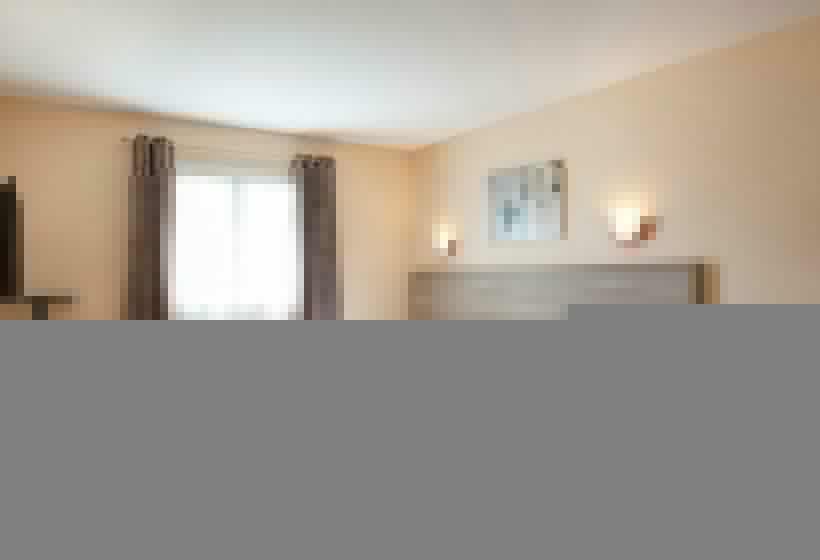 스탠다드 룸, The Originals City, Hôtel La Closerie, Nantes Nord