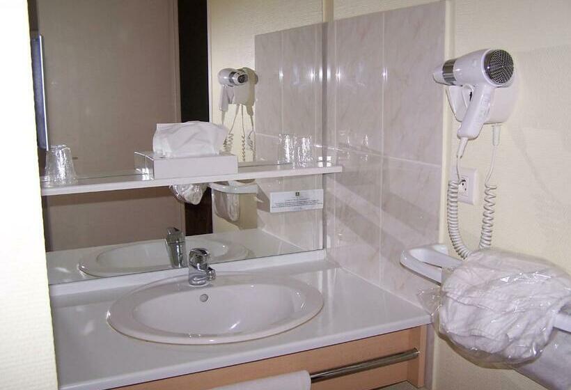 스탠다드 룸, The Originals City, Hôtel La Closerie, Nantes Nord