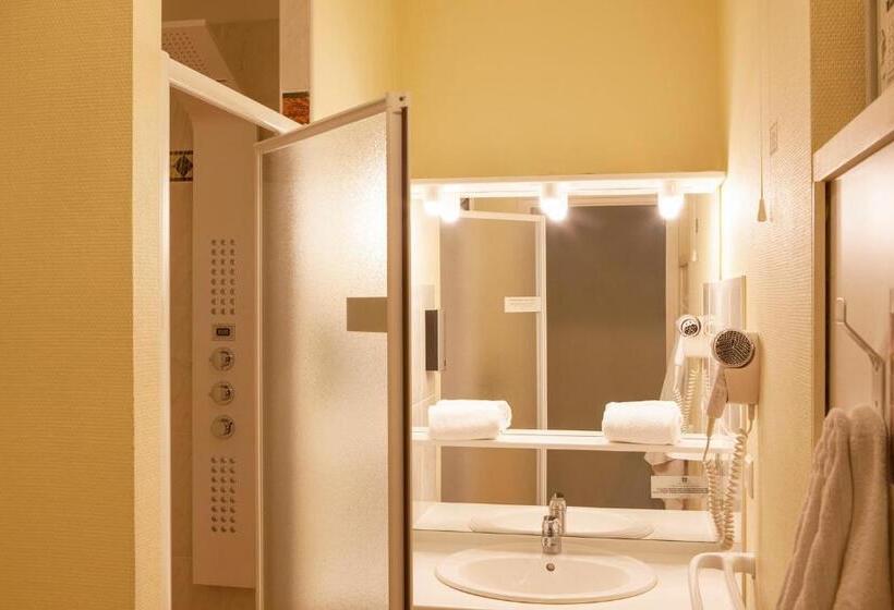 수피리어 룸, The Originals City, Hôtel La Closerie, Nantes Nord