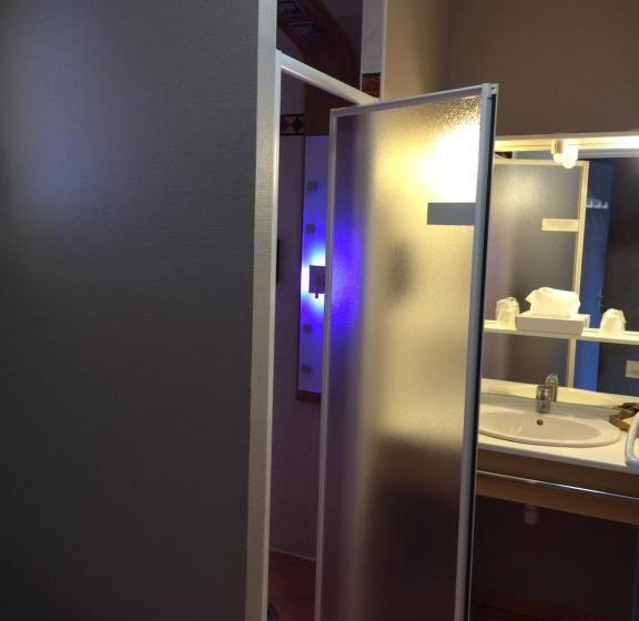 수피리어 룸, The Originals City, Hôtel La Closerie, Nantes Nord