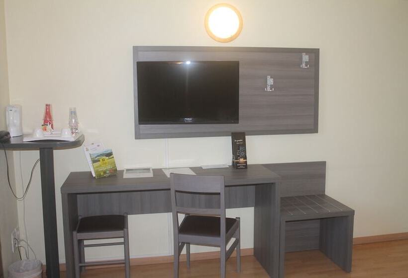 스탠다드 룸, The Originals City, Hôtel La Closerie, Nantes Nord