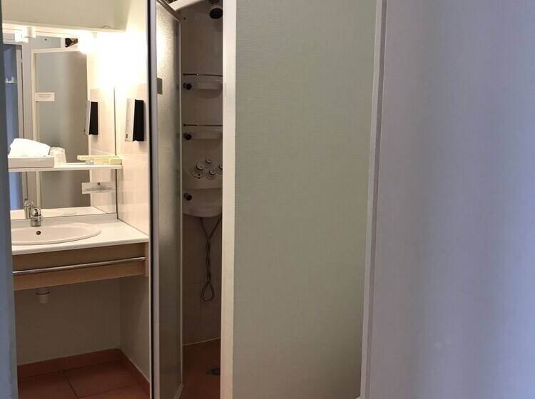 스탠다드 룸, The Originals City, Hôtel La Closerie, Nantes Nord