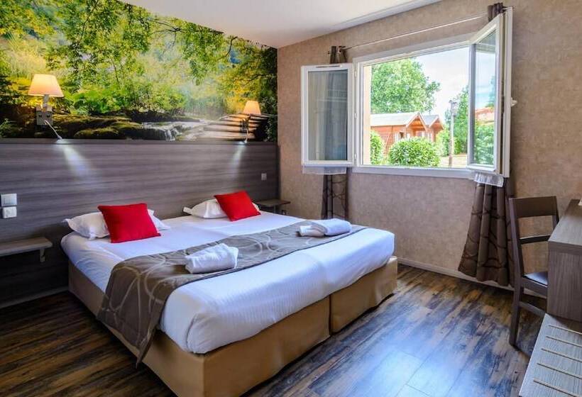 Номер Superior, The Originals City, Hôtel La Closerie, Nantes Nord
