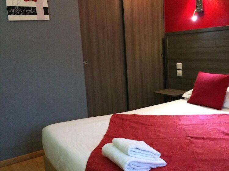 수피리어 룸, The Originals City, Hôtel La Closerie, Nantes Nord