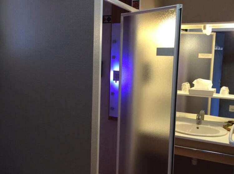 수피리어 룸, The Originals City, Hôtel La Closerie, Nantes Nord