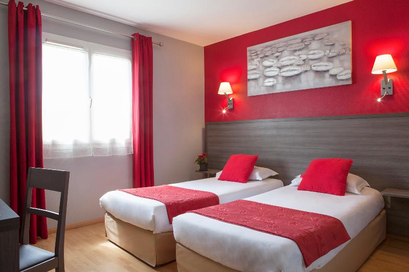 스탠다드 룸, The Originals City, Hôtel La Closerie, Nantes Nord