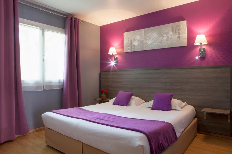 수피리어 룸, The Originals City, Hôtel La Closerie, Nantes Nord