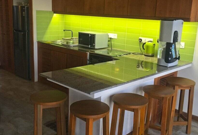 빌라 침실 1개, Chillax Villas