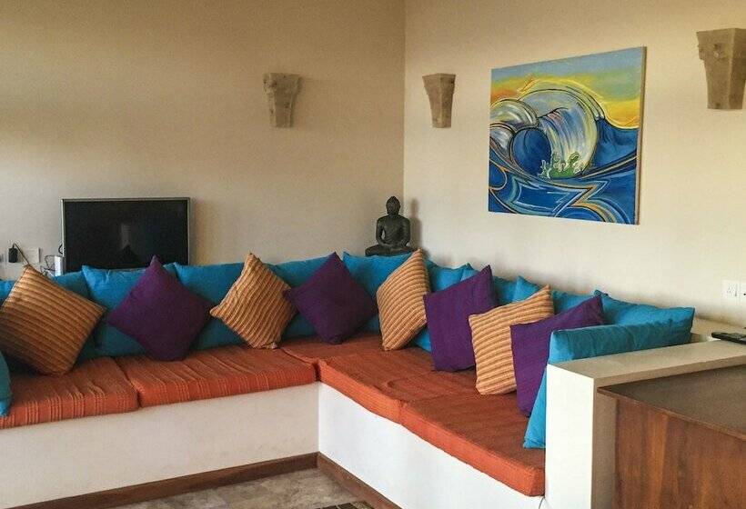 빌라 침실 1개, Chillax Villas