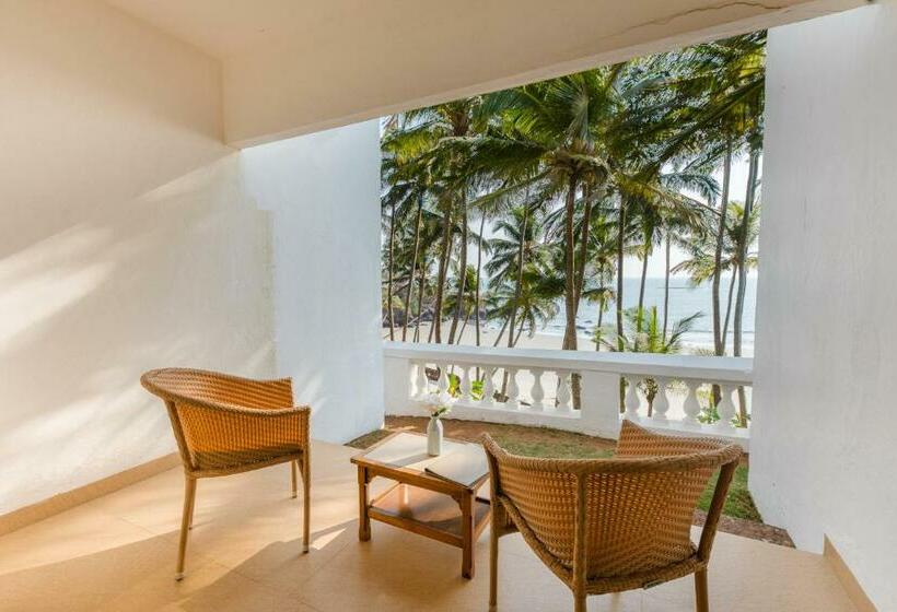 스탠다드 룸 바다 전망, Prainha Resort By The Sea