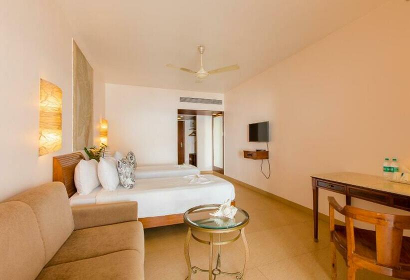 חדר סטנדרט נוף לים, Prainha Resort By The Sea