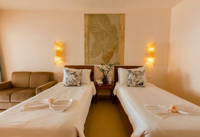 חדר סטנדרט נוף לים, Prainha Resort By The Sea