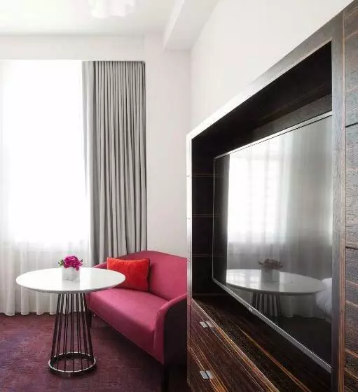 デラックスルーム, 21c Museum Hotel Lexington