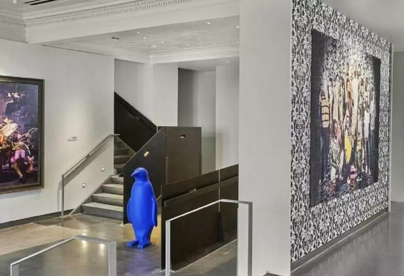 スタンダードルーム, 21c Museum Hotel Lexington
