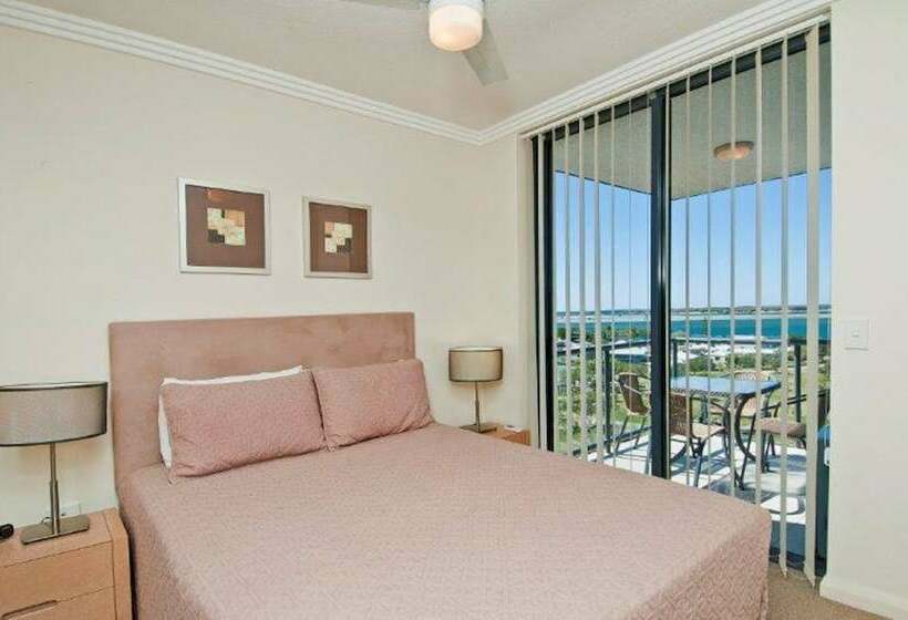 침실 1개 아파트, Aqualine Apartments