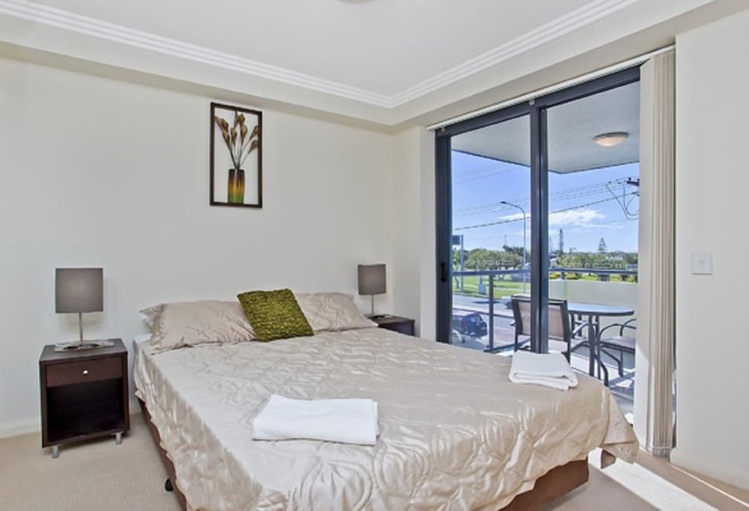 침실 1개 아파트, Aqualine Apartments