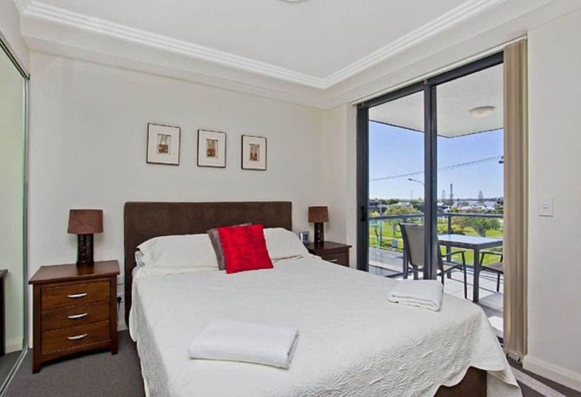 Апартаменты 1 Спальня, Aqualine Apartments