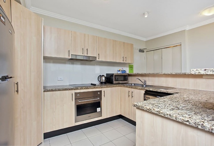 Апартаменты 1 Спальня, Aqualine Apartments