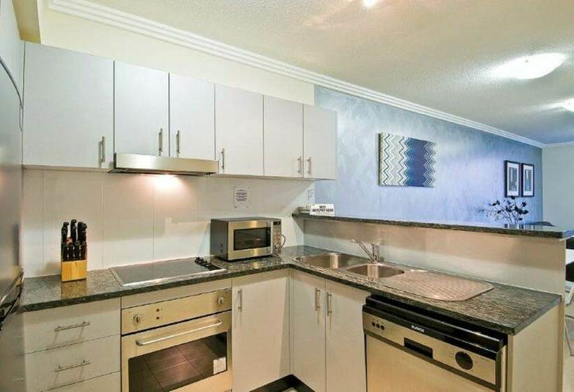 침실 1개 아파트, Aqualine Apartments