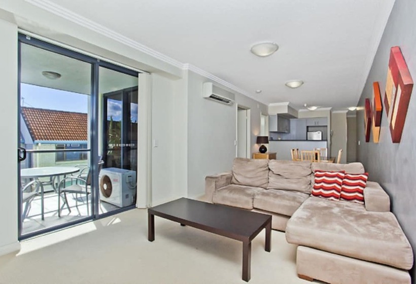 침실 1개 아파트, Aqualine Apartments