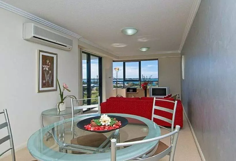 آپارتمان 1 خوابه, Aqualine Apartments