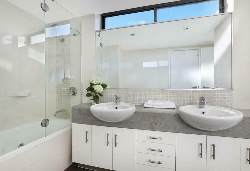 침실 1개 아파트, Aqualine Apartments