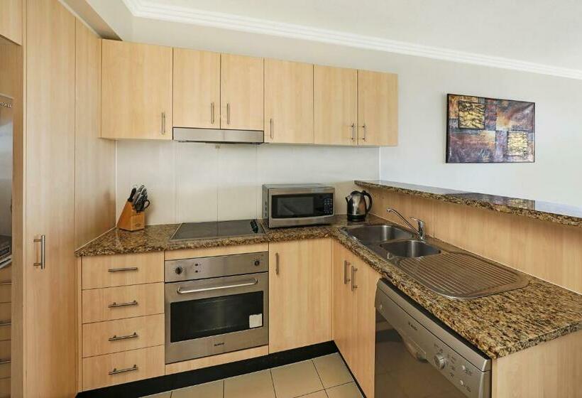 침실 2개 아파트, Aqualine Apartments