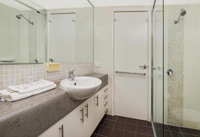 침실 2개 아파트, Aqualine Apartments