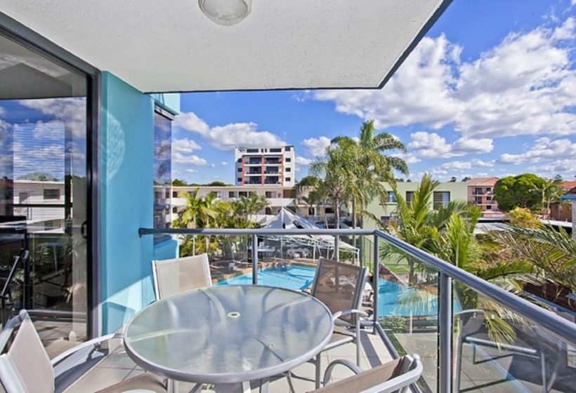 Апартаменты 1 Спальня, Aqualine Apartments