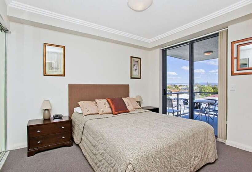 침실 2개 아파트, Aqualine Apartments