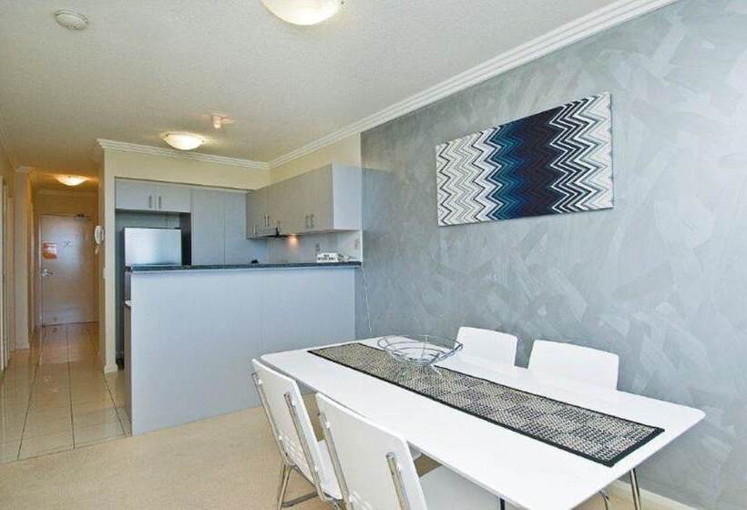 침실 2개 아파트, Aqualine Apartments