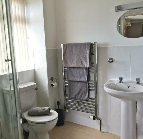 غرفة قياسية, Church Farm Guest House