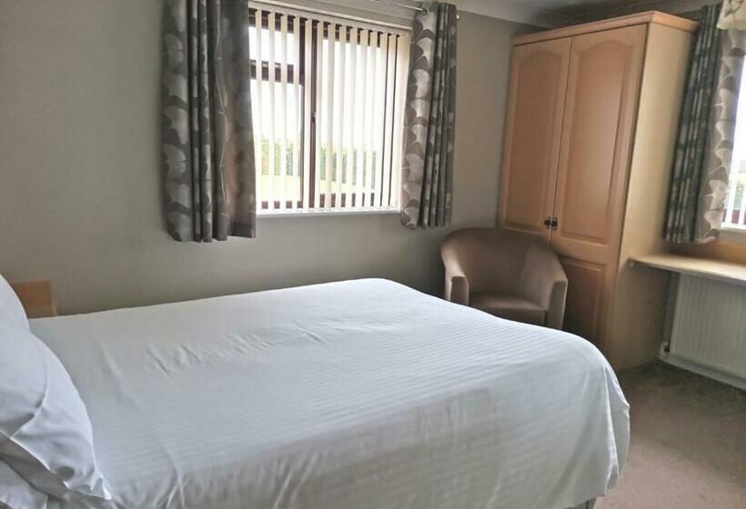 غرفة قياسية, Church Farm Guest House