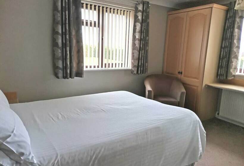 غرفة قياسية, Church Farm Guest House