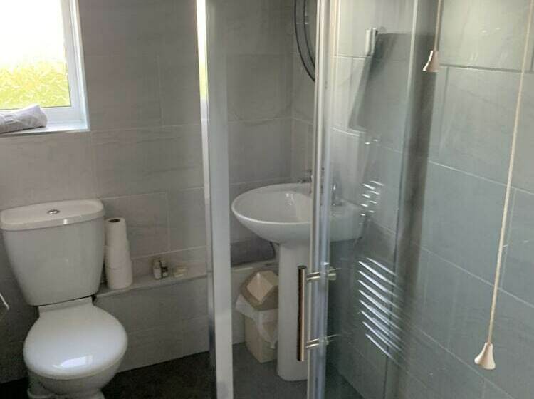 غرفة قياسية, Church Farm Guest House