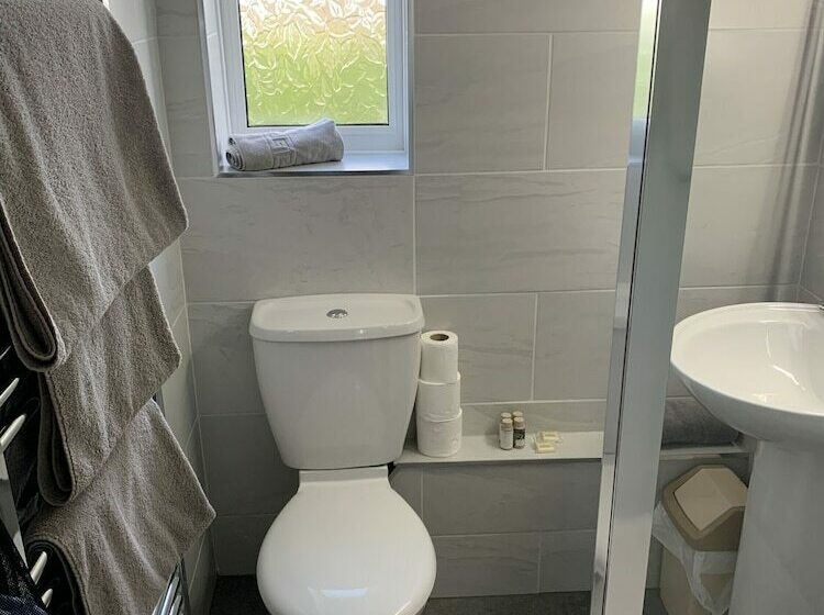 غرفة قياسية, Church Farm Guest House