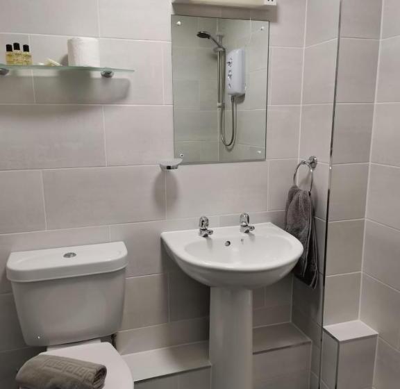 غرفة قياسية, Church Farm Guest House