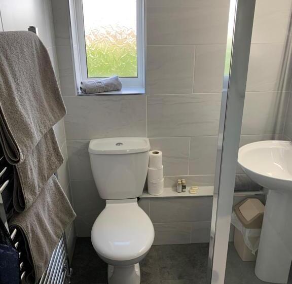 غرفة قياسية, Church Farm Guest House