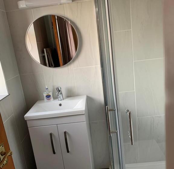 Стандартный Номер Кровать Кинг, Church Farm Guest House