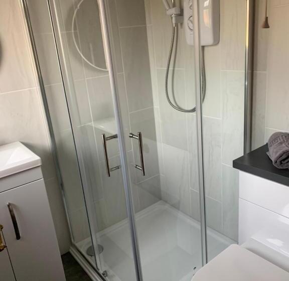 غرفة قياسية سرير كينج, Church Farm Guest House