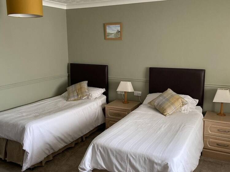 غرفة قياسية, Church Farm Guest House