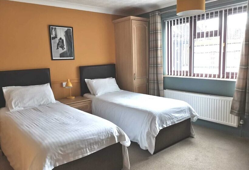 غرفة قياسية, Church Farm Guest House