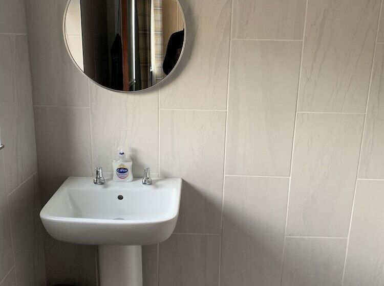 غرفة قياسية, Church Farm Guest House