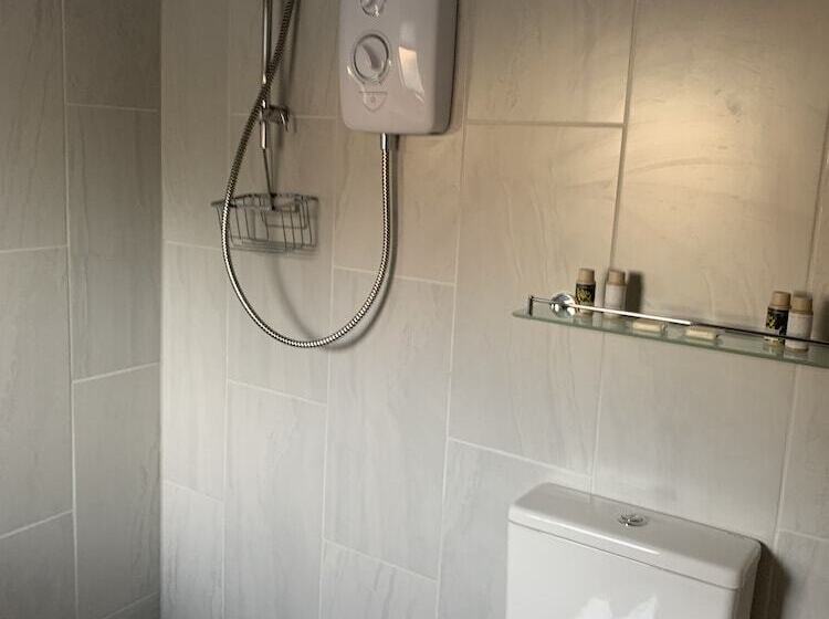 غرفة قياسية, Church Farm Guest House