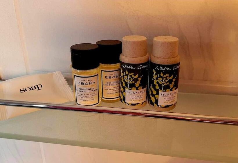 غرفة قياسية, Church Farm Guest House