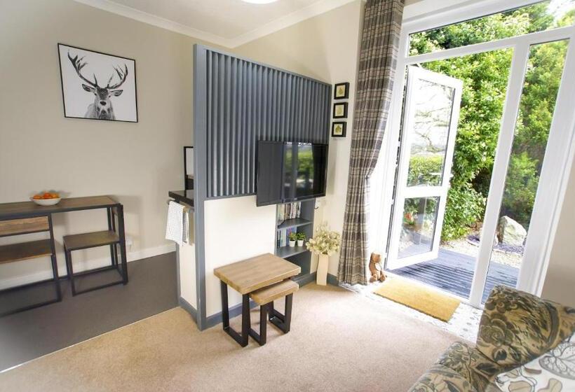 가든 전망 스위트, Craignair Cottage